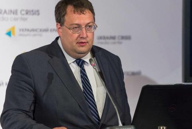 Геращенко опроверг слухи о помощи Канады Украине Геращенко опроверг слухи о помощи Канады Украине