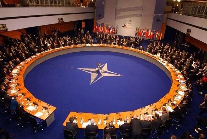 НАТО проведет заседание по ситуации в Украине НАТО проведет заседание по ситуации в Украине