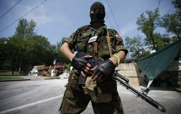 Боевики и дальше продолжают захватывать гос учреждения Донецка Боевики и дальше продолжают захватывать гос учреждения Донецка