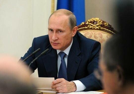 Путин сделал громкое заявление которое потрясло Украину и ЕС Путин сделал громкое заявление которое потрясло Украину и ЕС