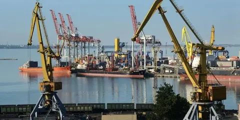 Морська блокада вдарила по зерновому експорту: серпневі показники впали на 70%