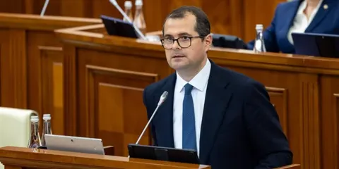 Молдова ввела надзвичайний стан: три кризи на порозі зими