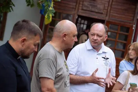 Заступник Садового Зубач у серпні отримав майже 180 тисяч гривень