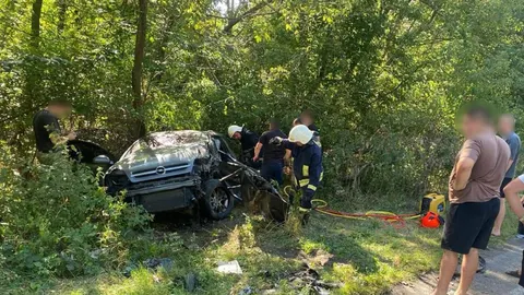 Смертельна ДТП на Вінниччині: жінка за кермом Opel загинула