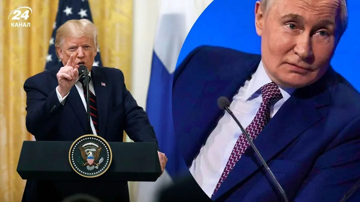 Трамп підписав «закон про пекельні санкції»: Зеленський подякував і назвав умову миру