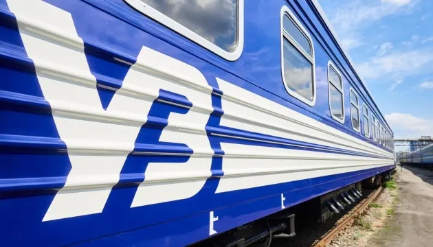 Укрзалізниця відновила графік: рекордні 104 тисячі пасажирів за добу