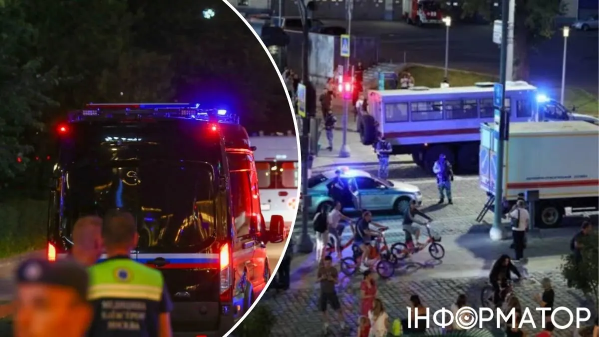 Вибух у московському ресторані: заклад пов'язують із власником Fonbet