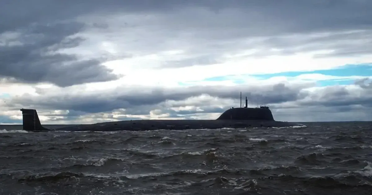 Російські субмарини відпрацьовували «осліплювальну» технологію біля Шпіцбергена