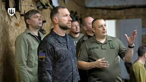 Хмара: план завершення війни мають знати на передовій, а не лише в кабінетах