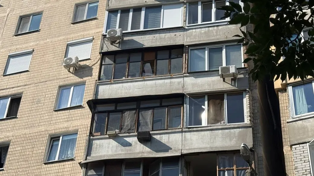 Удар по Дніпру: двоє загиблих, у квартирах повилітали вікна — розповідь очевидиці