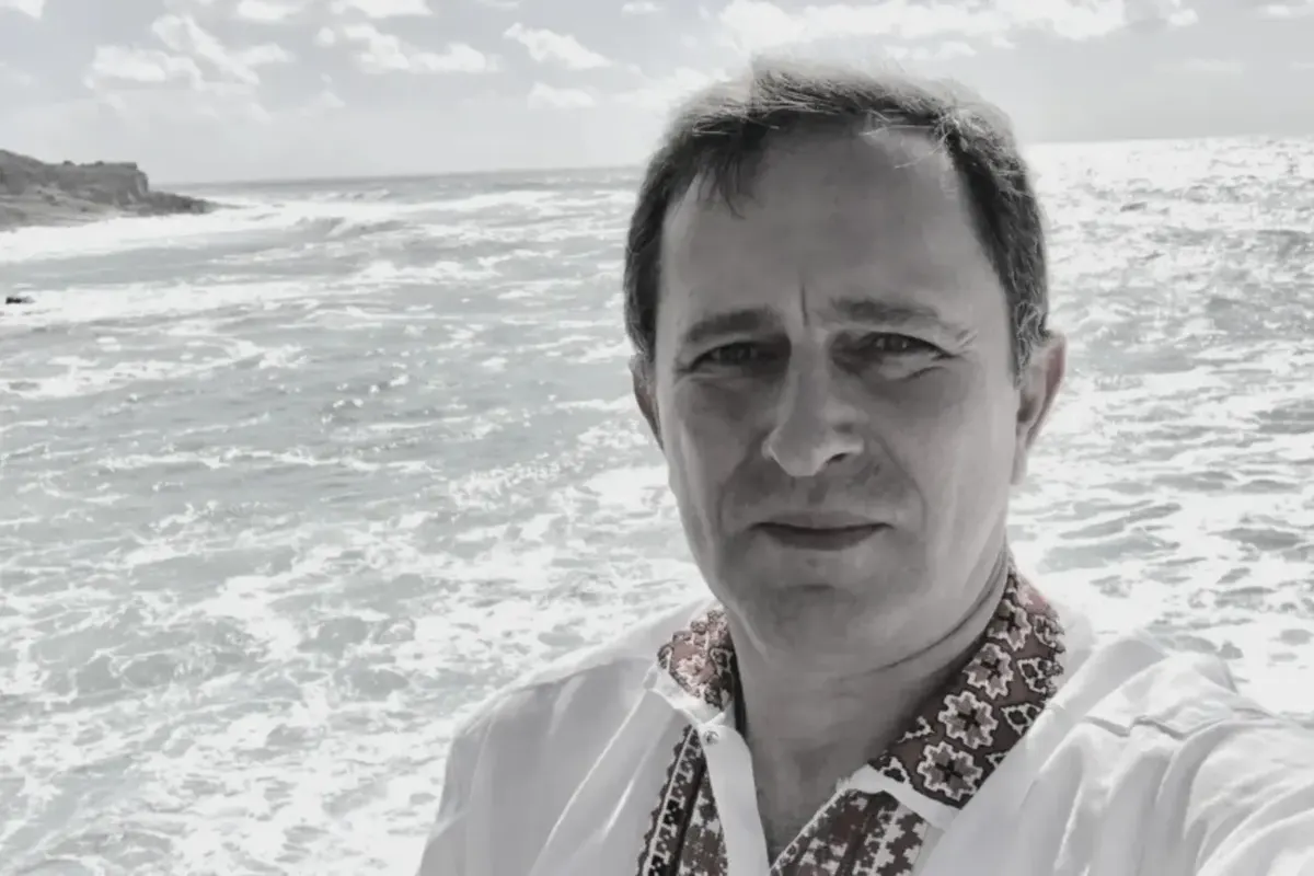 Помер Павло Садоха — віцепрезидент Світового конгресу українців
