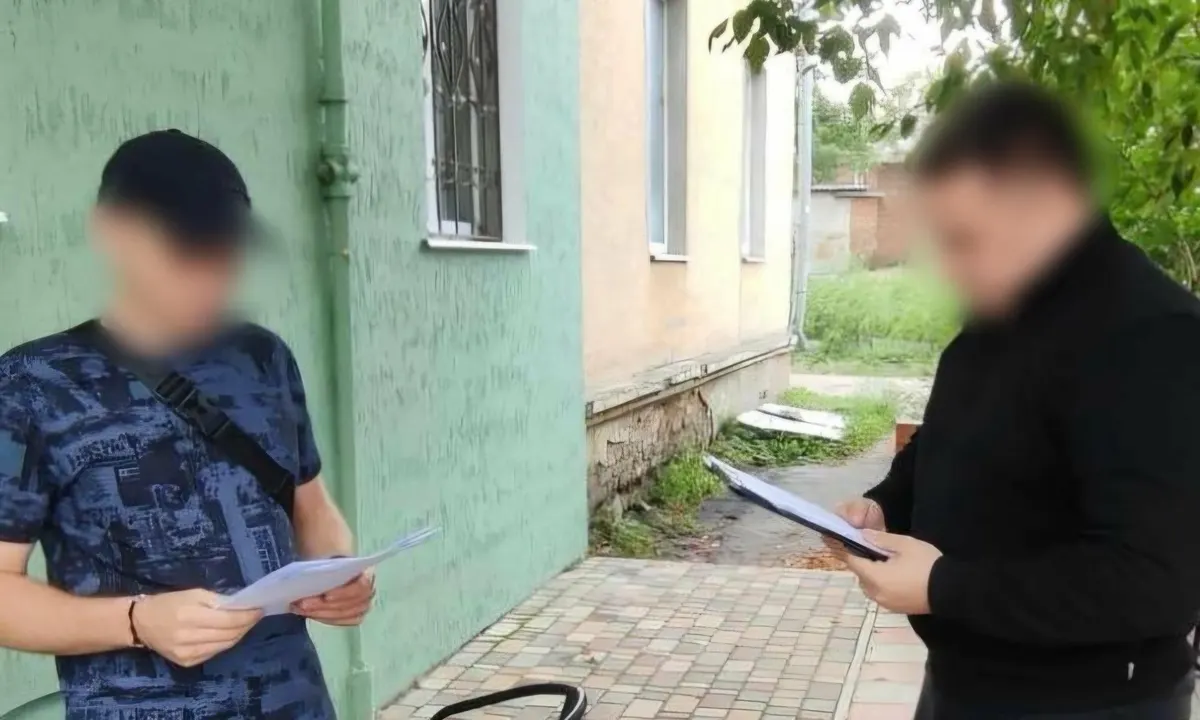 На Харківщині водій мопеда пропонував поліцейському 30 тисяч гривень хабара