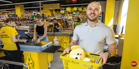 «Читаю біографію Тетчер»: СЕО Аврори Тарас Панасенко — про стиль керівництва та зростання мережі
