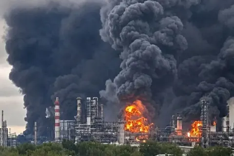 Росія домовилася з Казахстаном про переробку нафти через дефіцит пального