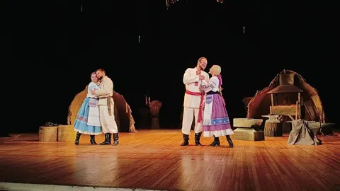 «Не схитруєш — не одружишся»: у Волинському драмтеатрі повертають виставу, якої