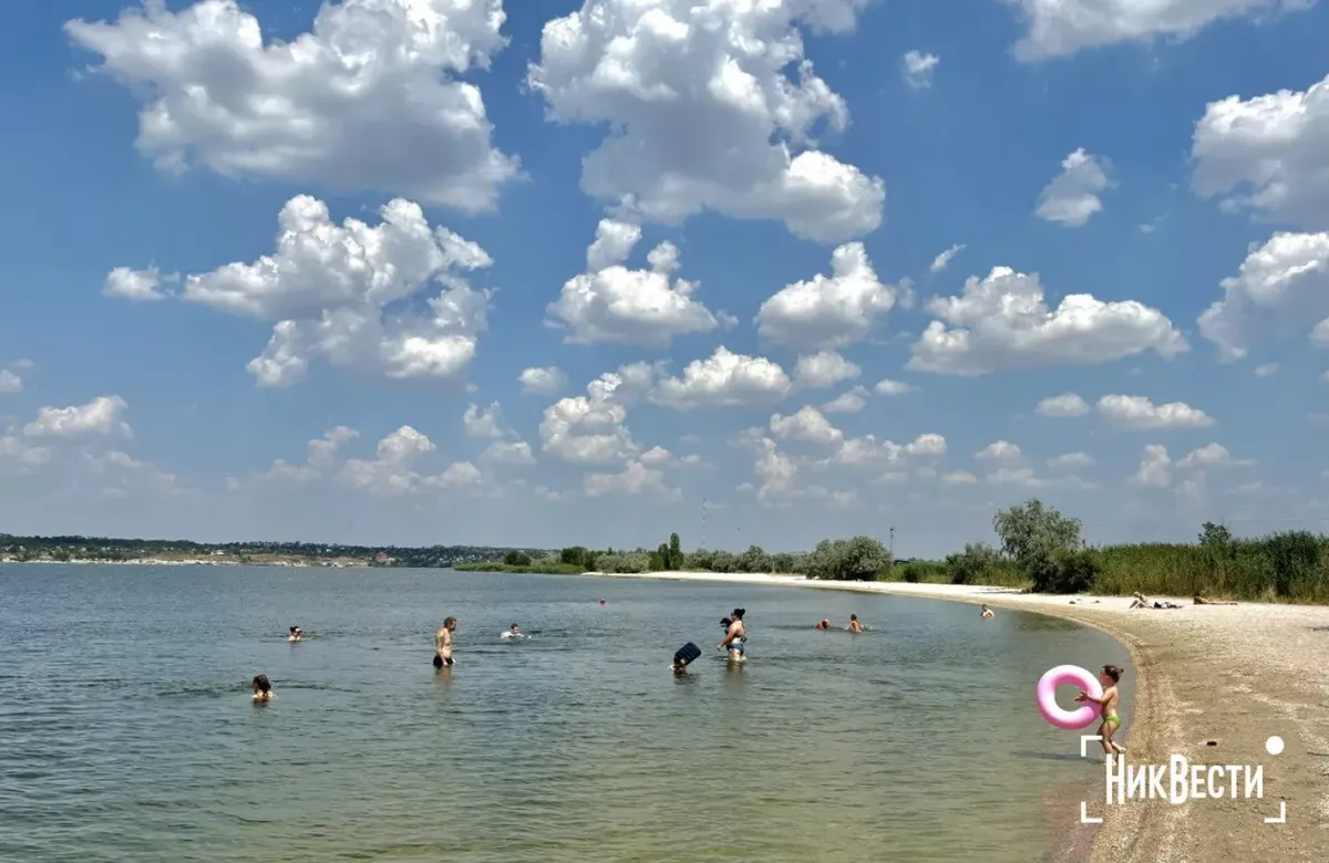 Купання під забороною: у миколаївських водоймах знайшли кишкову паличку