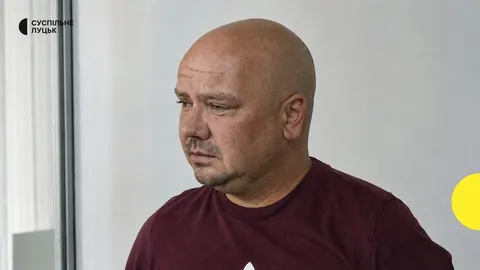 «Люди були злі»: суд обрав запобіжний захід лучанину, який побився з ТЦК