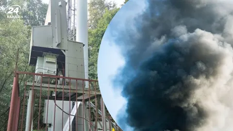 Партизани «Атеш» вивели з ладу вежу зв'язку на Харківщині: у росіян хаос