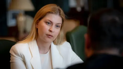 Стефанішина: 6 мільйонів на заставу немає, але шукатиму