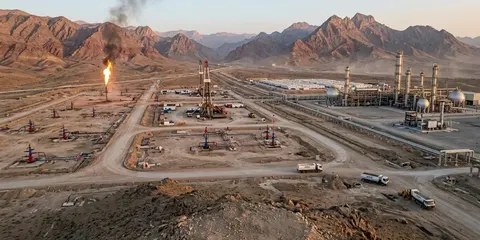 Іран знайшов гігантське газове родовище вартістю $45 мільярдів