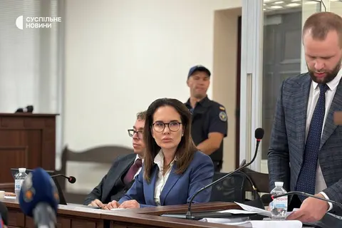 Експосадовицю ОП Ірину Мудру взяли під варту: застава 20 млн грн