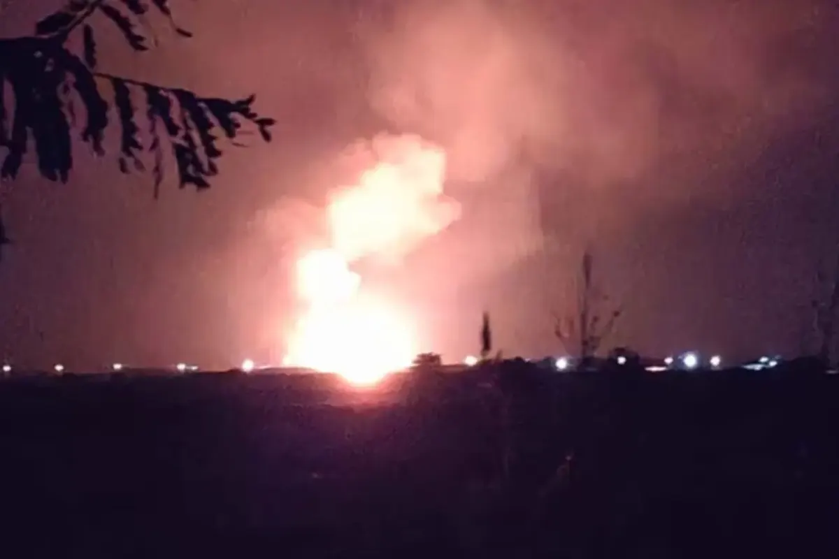 В Азербайджані прогримів вибух на складі боєприпасів, людей евакуювали