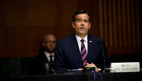 США просили Україну призупинити удари по РФ під час візиту Реткліффа