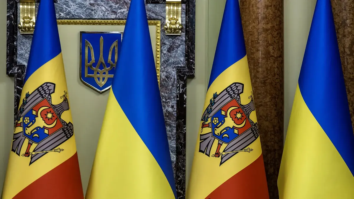 Молдова може переглянути транзит українського зерна: що відомо