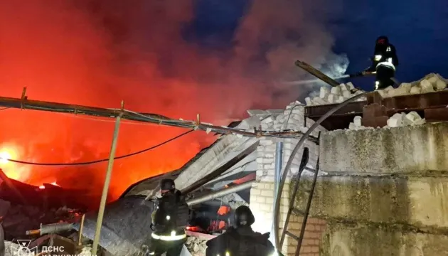 Атака на Харківщину: двоє загиблих, 13 постраждалих за добу