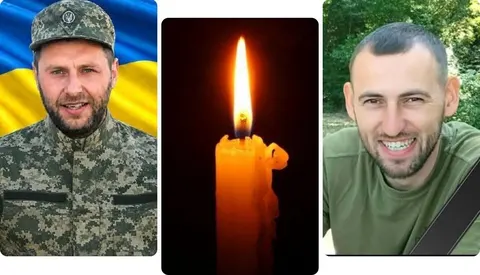 На Рівненщині попрощалися з двома захисниками: що відомо про загиблих бійців
