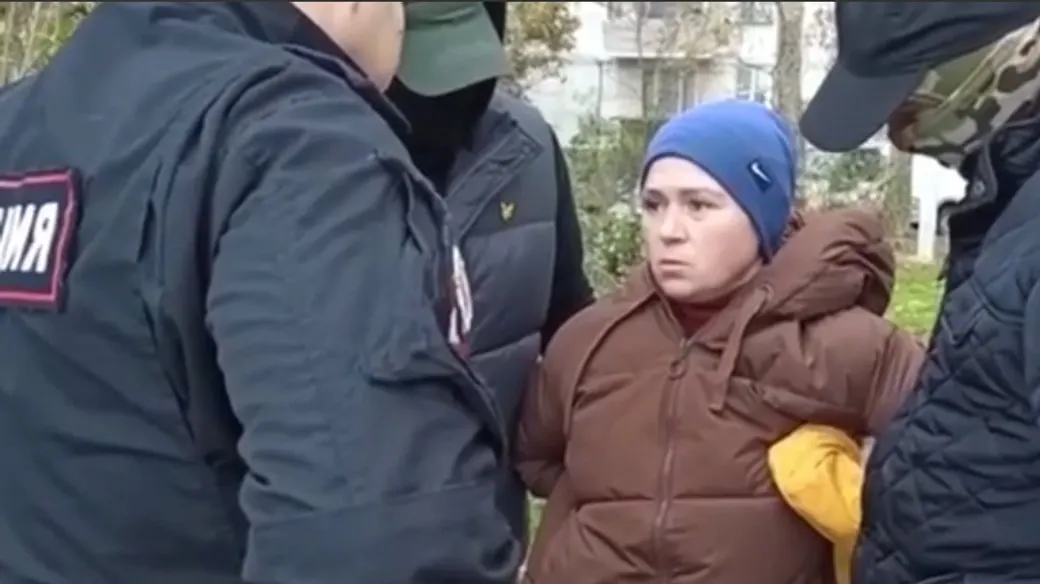 Кримську активістку «Жовтої стрічки» етапували до Вологди: що відомо