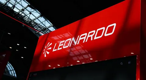 Італійський гігант Leonardo заходить в Україну: що робитиме нова «дочка»