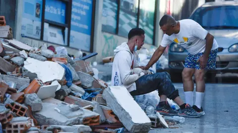 Землетрус у Колумбії: кількість жертв зросла до 224