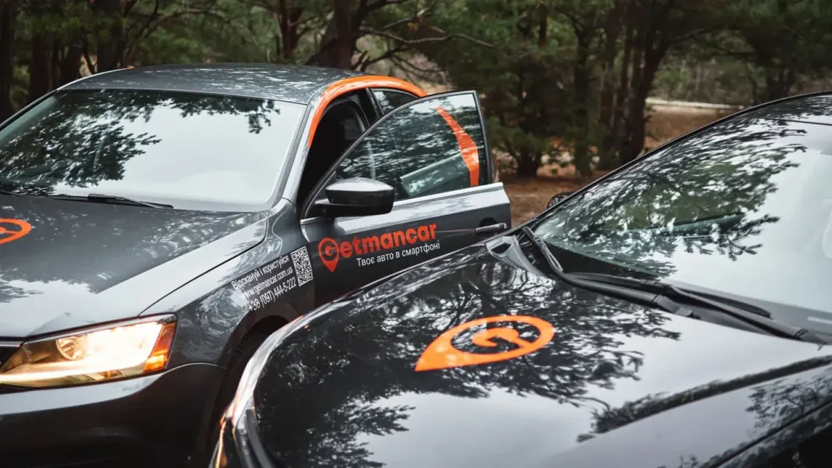 Getmancar вийшов на Кіпр і хоче довести автопарк до 1000 машин