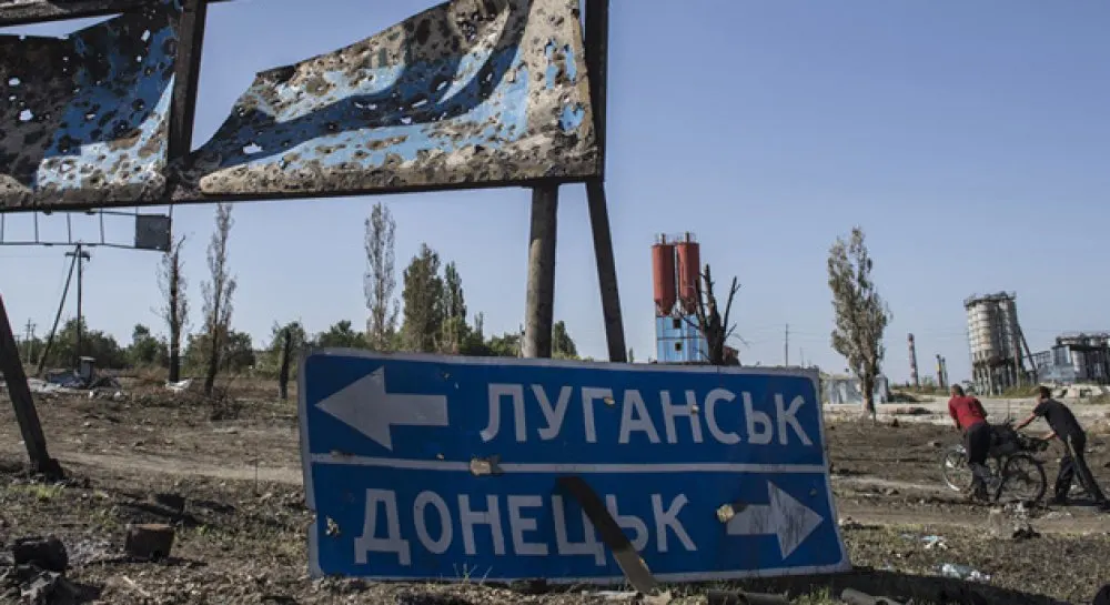 Окуповані території України визнали найменш вільним місцем у світі