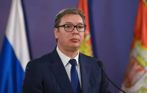 Вучич призначив дострокові вибори у Сербії на 25 жовтня