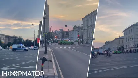 Вибух у ресторані в центрі Москви: троє загиблих, семеро поранених