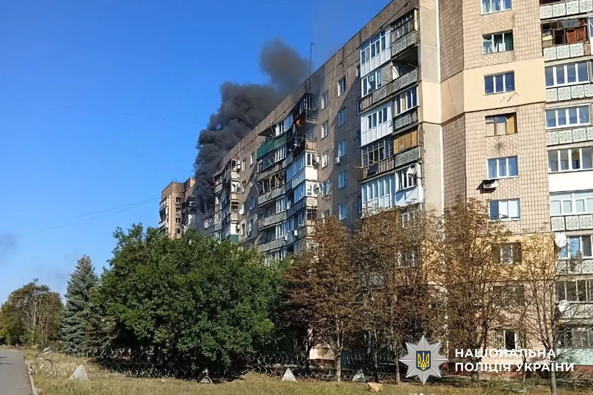 Три загиблих і 12 поранених на Донеччині: як минула доба 20 вересня