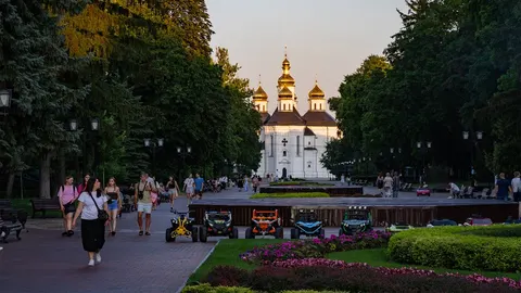 Чернігівщина — 21-ша в Україні за туристичними ночівлями: за пів року їх стало 28 389