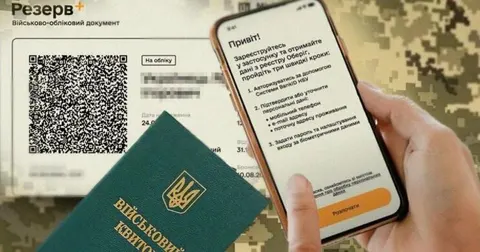 «Сталося щось дивне»: у «Резерв+» збій, користувачі не можуть увійти