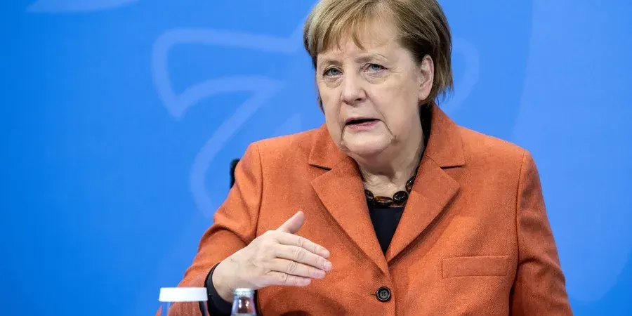 «Моє серце кров’ю обливається». Меркель шокована успіхом AfD на виборах у Східній Німеччині