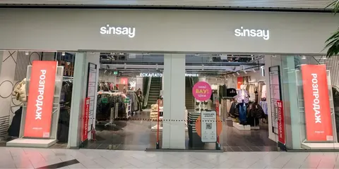 Sinsay на місяць закриває магазини в Запоріжжі: причина — безпека