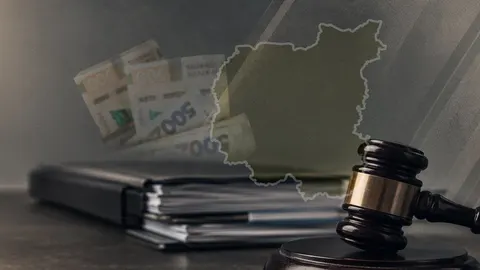 Ексначальник транспортної служби на Луганщині отримав заочно 14 років за колабор