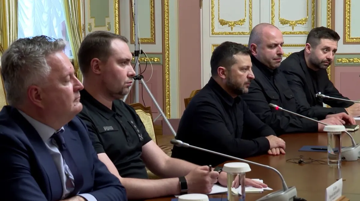 Зустріч України, Європи та США відбудеться найближчим часом — Зеленський