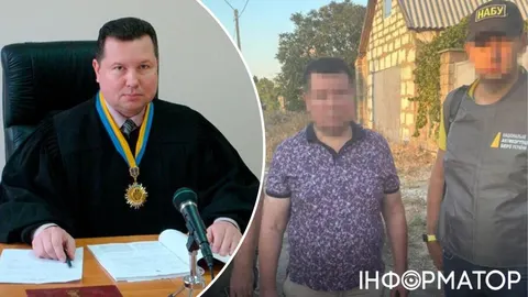 Ексголова райсуду на Одещині отримав 7 років за хабар у $1300