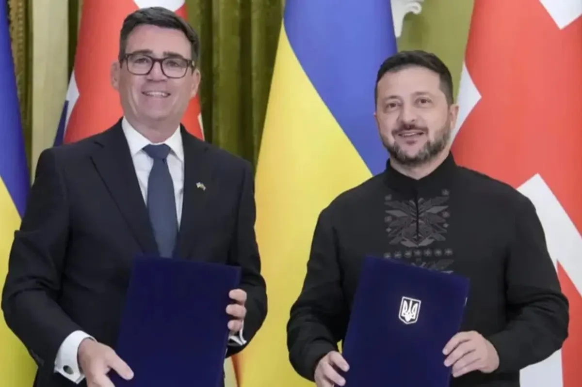 Кремль пригрозив Британії «напіввійськовими діями» через підтримку України