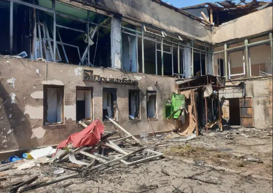 Втрата ПриватБанку: двоє працівників померли після обстрілу відділення на Дніпропетровщині