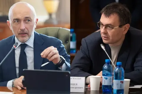 Гетманцев вимагає відставки голови Нацбанку через скандал «Форест Гамп»