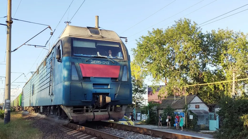 На Одещині змінюють графік двох електричок через станцію Роздільна I