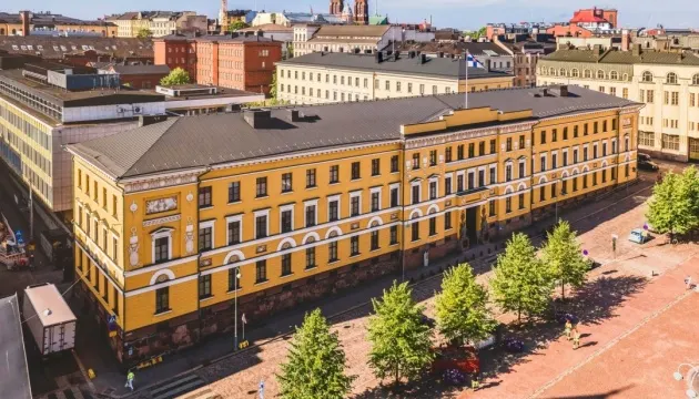 Фінляндія розслідує можливе порушення кордону дроном у Фінській затоці